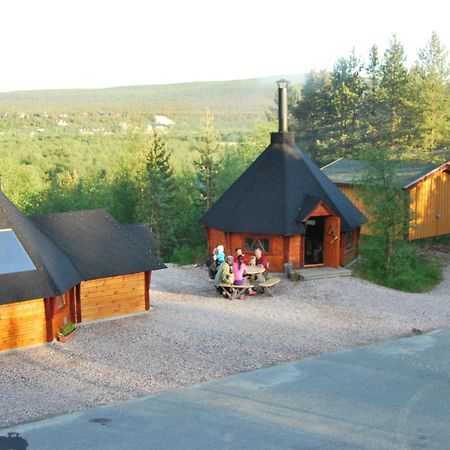 Hotel Min Aja Karasjok Exterior foto