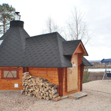 Hotel Min Aja Karasjok Exterior foto
