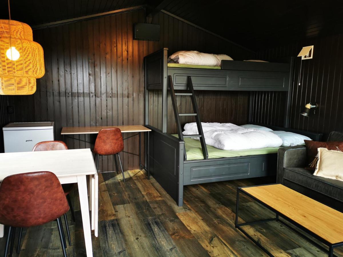 Hotel Min Aja Karasjok Exterior foto