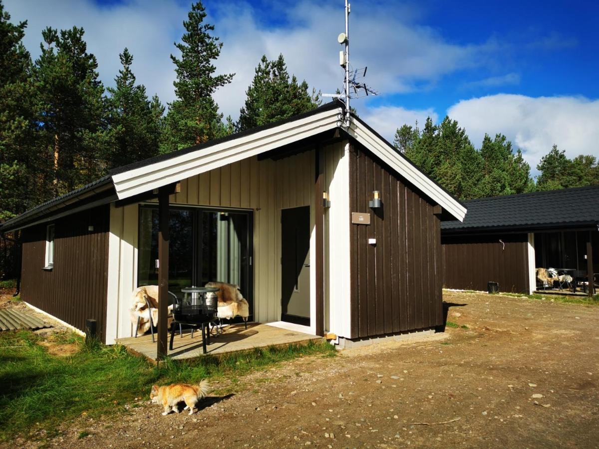 Hotel Min Aja Karasjok Exterior foto