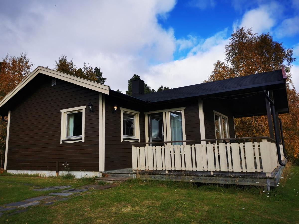 Hotel Min Aja Karasjok Exterior foto