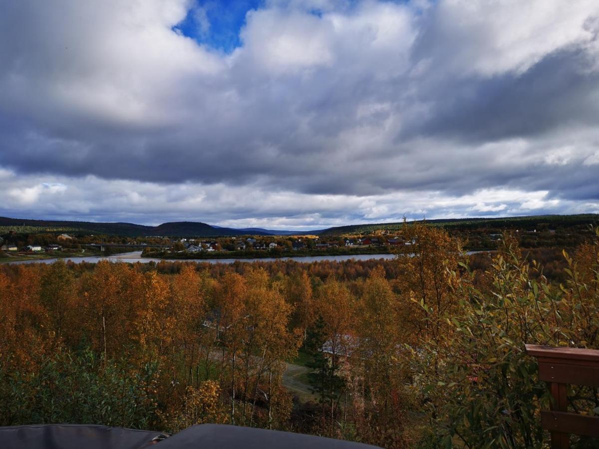 Hotel Min Aja Karasjok Exterior foto