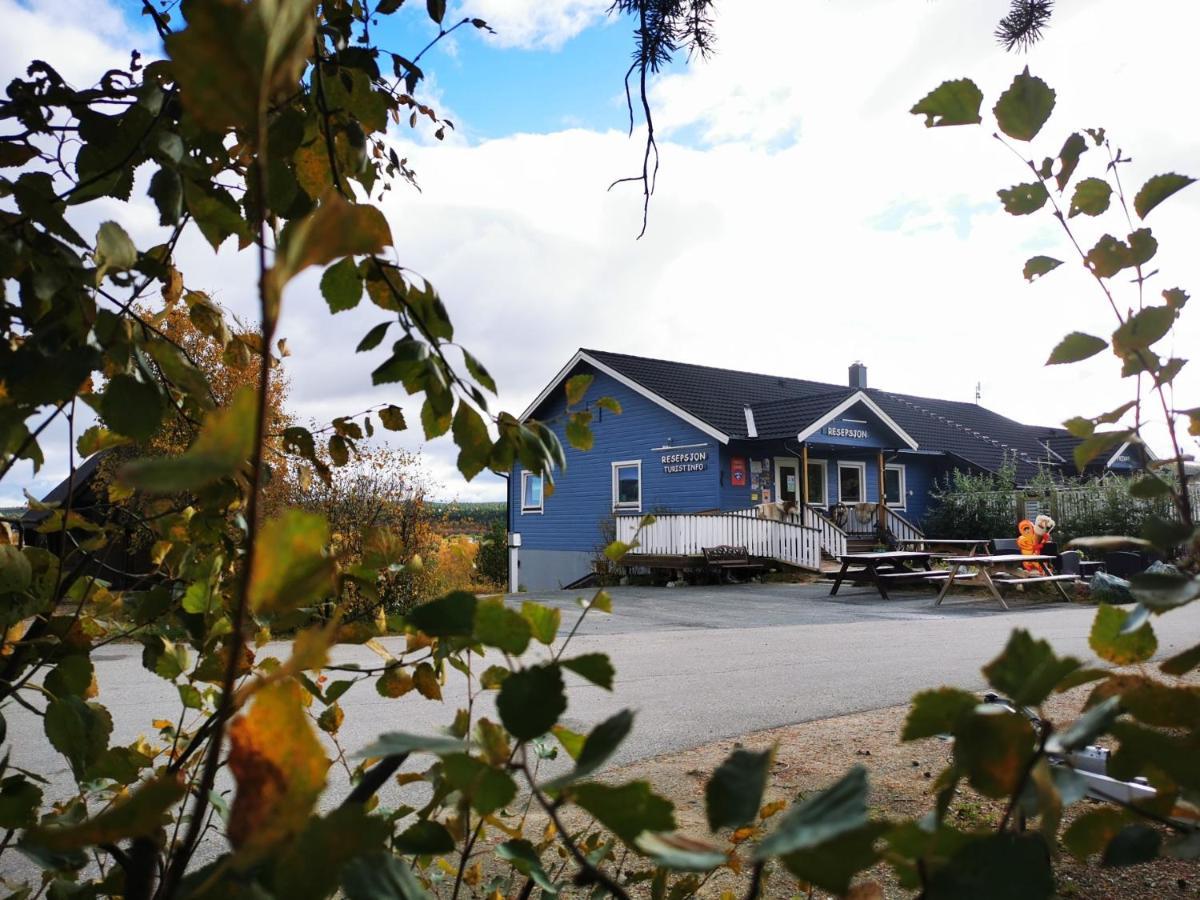 Hotel Min Aja Karasjok Exterior foto