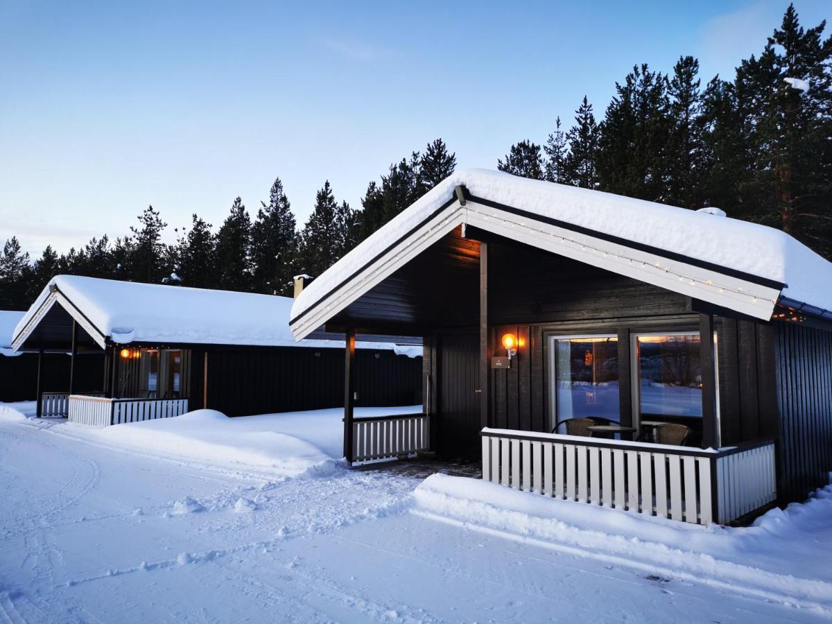 Hotel Min Aja Karasjok Exterior foto