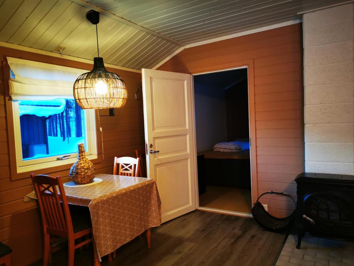 Hotel Min Aja Karasjok Exterior foto