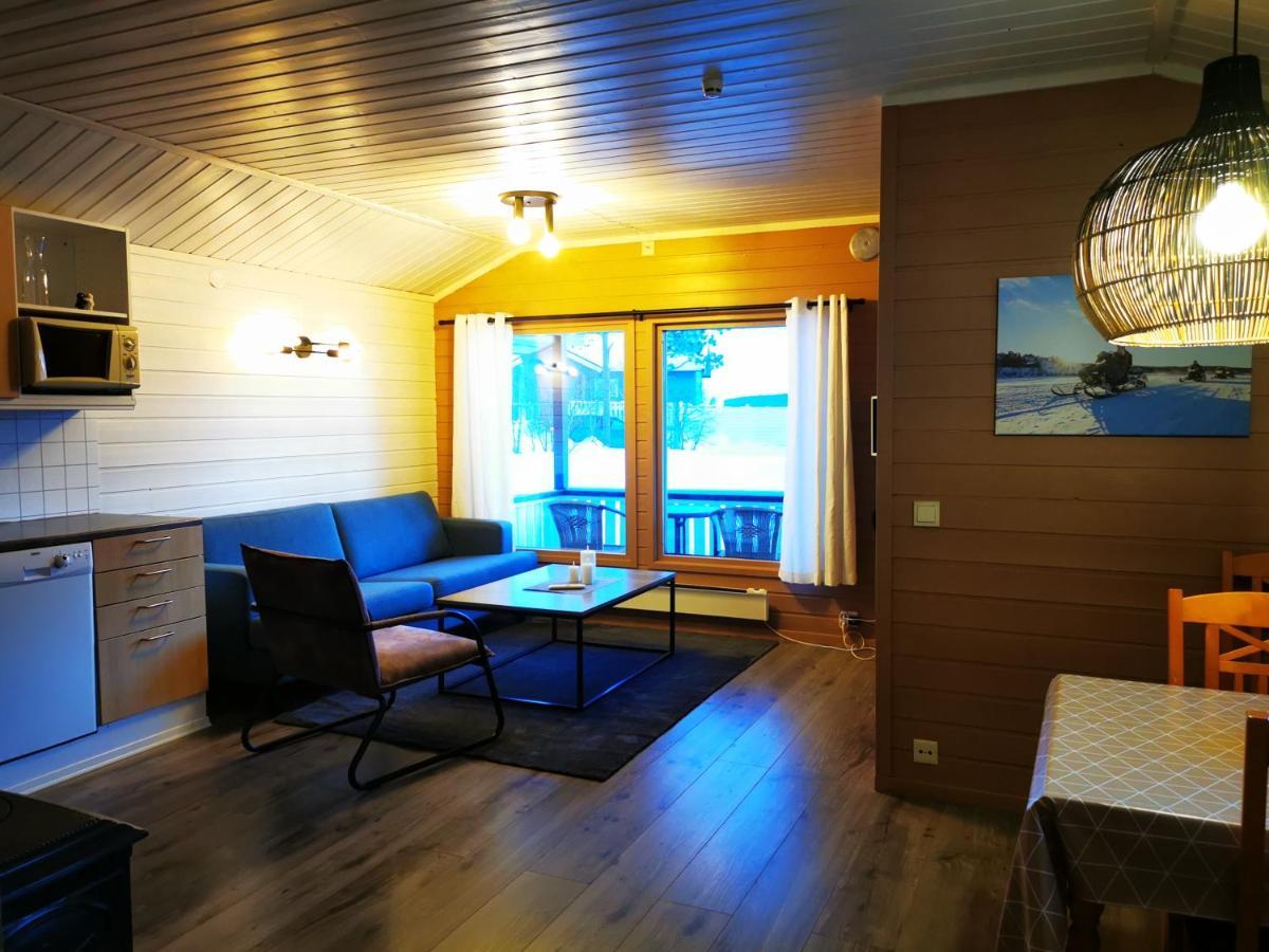 Hotel Min Aja Karasjok Exterior foto
