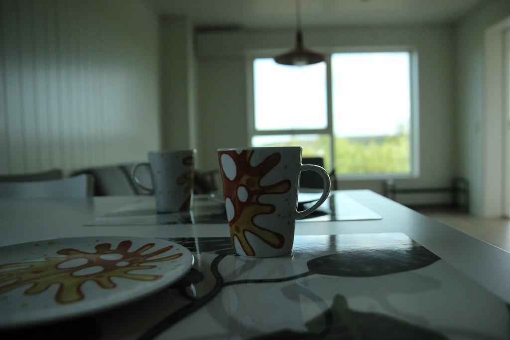 Hotel Min Aja Karasjok Zimmer foto