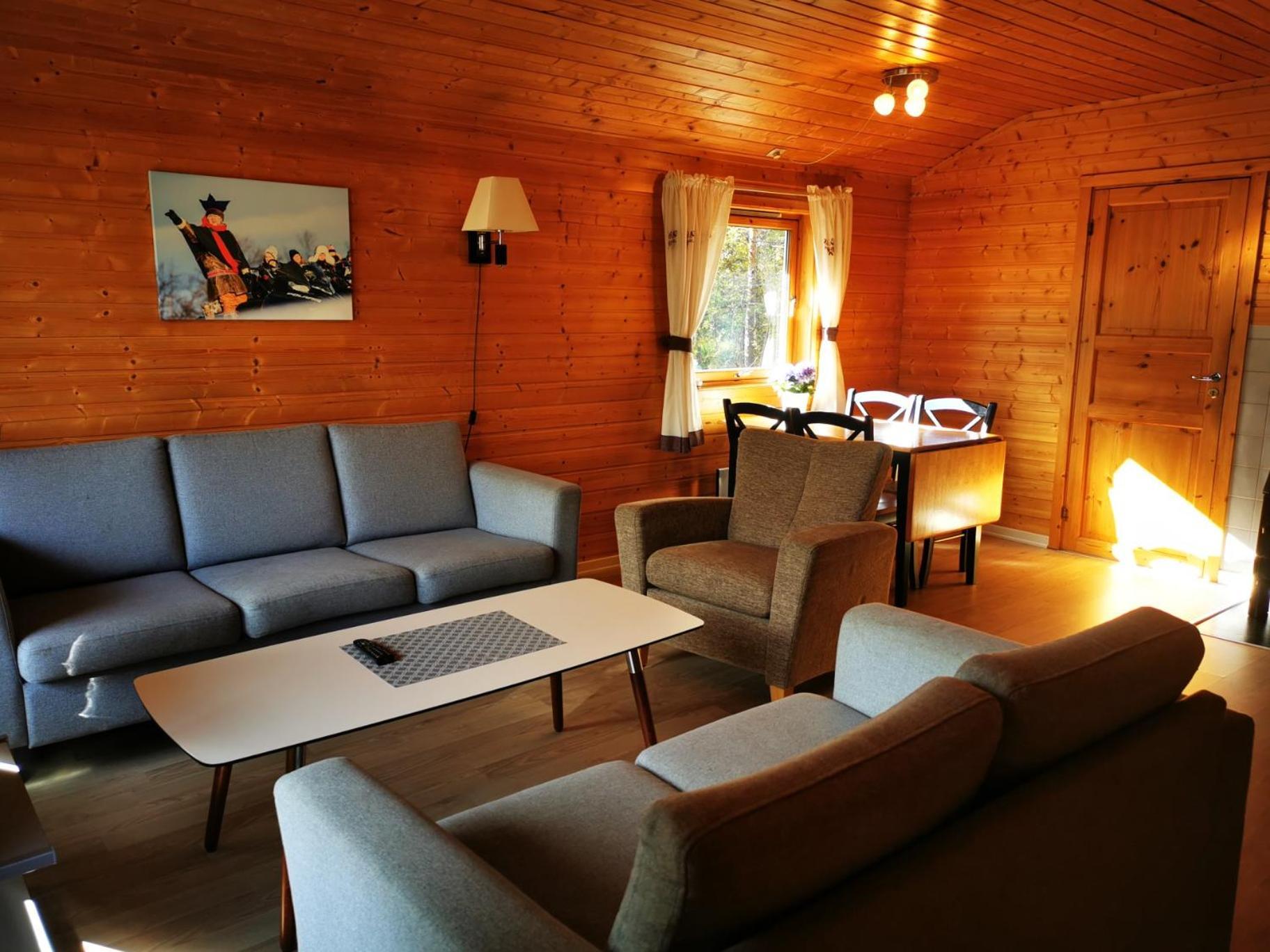 Hotel Min Aja Karasjok Zimmer foto
